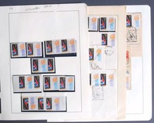 RUSSLAND 1962 SPACE Collection MNH/**Perf + Imperf MNH** + FDC/Cover LOOK,Rakete