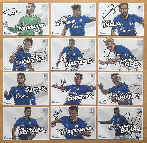 Schalke 04 - 45,