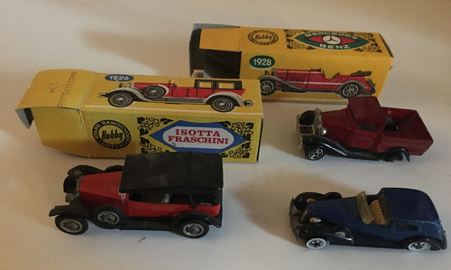 Hobby estetyka isotta - 1:48,