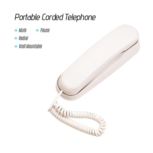 Mini tischtelefon mit - mini-tischtelefon,