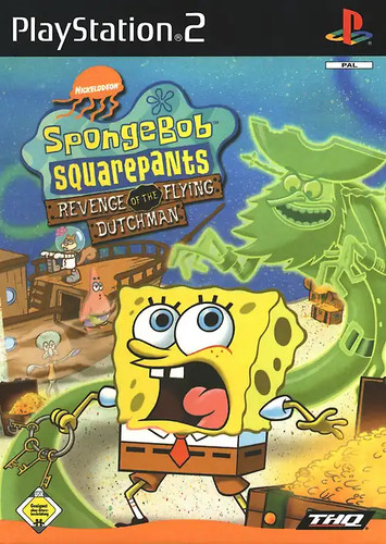 Spongebob revenge the - spongebob:, of