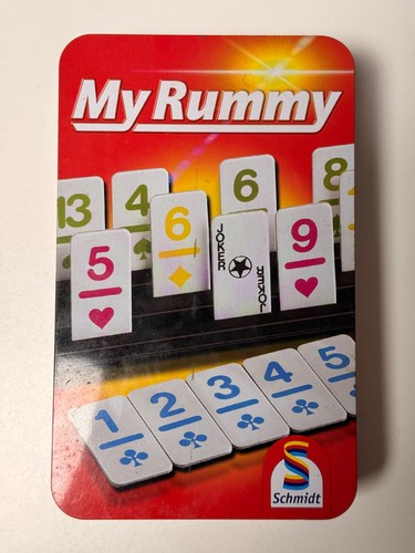 Schmidt spiele rummy - spiele,