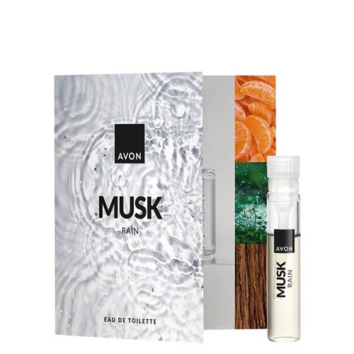 Avon musk rain - musk,