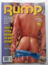 US-RUMP 6/1994, Male Magazin