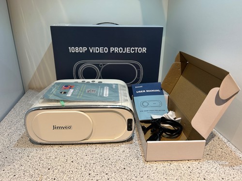 Jimveo e30 videoprojektor - jimveo,