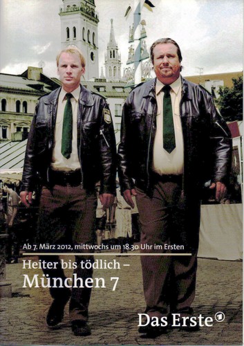 Presseheft münchen - presseheft, 7"