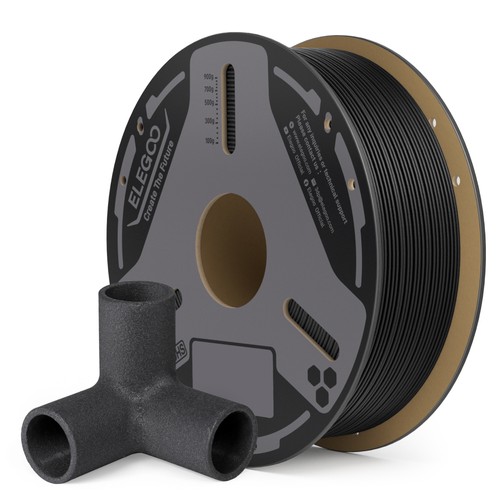 Elegoo pet filament - filament, fiberon