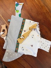 Kuscheltuch Baby -handmade- 