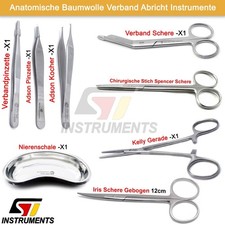 Verbandschere Anatomische