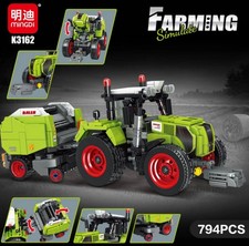 Huiqibao MOC Bausatz , Traktor