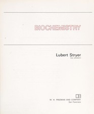 Biochemie Gebundene Ausgabe