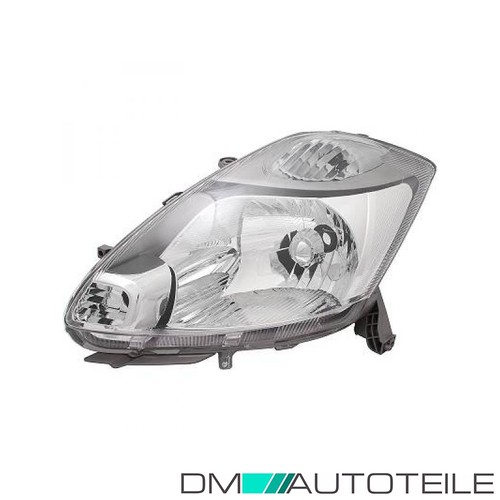 Scheinwerfer depo links - scheinwerfer,
