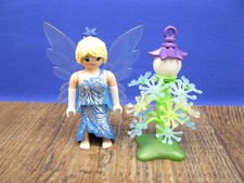 Fee mit Pflanze & Lampe Tiere Elfe Wald Zauber Playmobil PF270