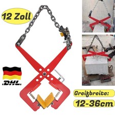 Bordsteinversetzzange