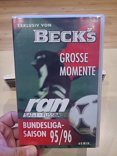Ran bundesliga saison 96 - bundesliga, 95/96