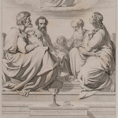 Rudolf hübner christus - rudolf,