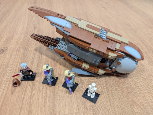 Lego star wars - wars, count