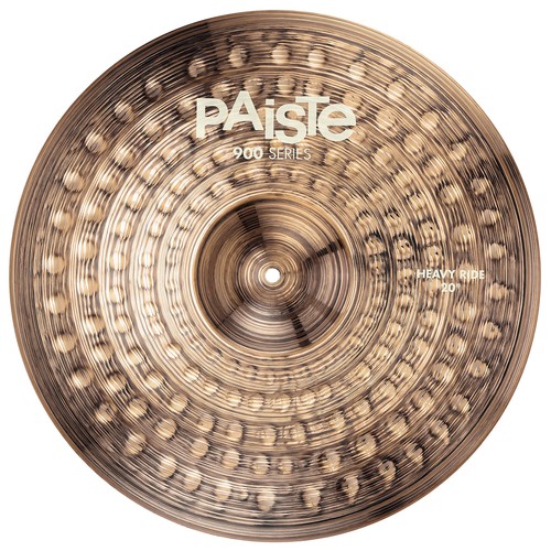 Paiste 900 heavy ride - 900, 20"