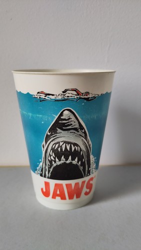 Jaws 1975 der weiße - jaws,