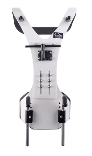 Marching vest bass - vest, drum