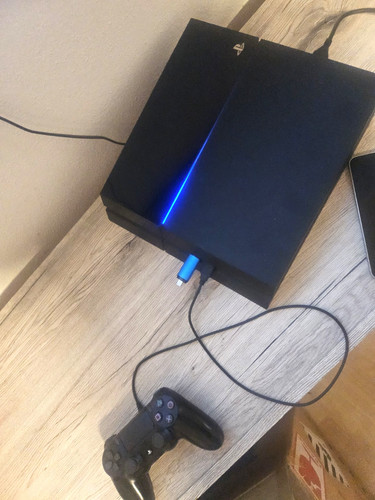 Sony playstation konsole - sony, 4