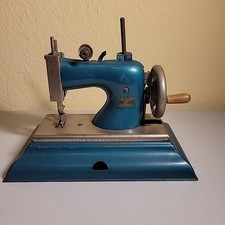 Vintage kinder nähmaschine - vintage,