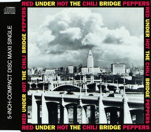 Red hot chili peppers - hot, –
