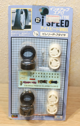 Fujimi felgenkit speed 300 - fujimi,