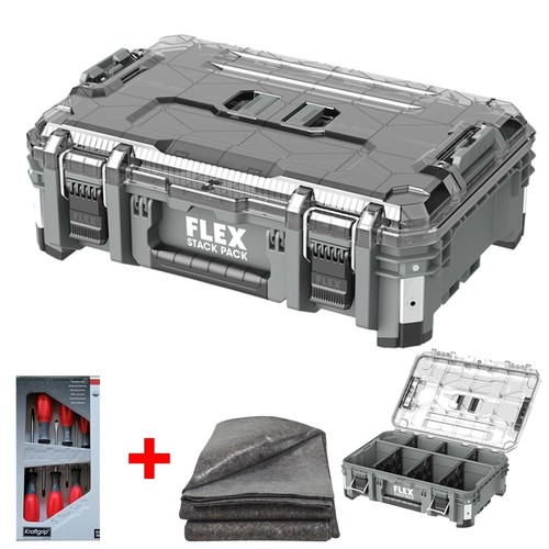 Flex transportkoffer deep - flex,