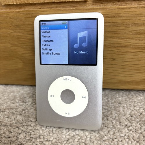Apple ipod classic - ipod, 6