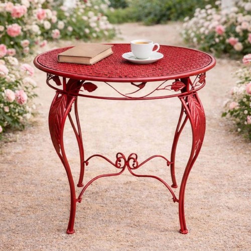 Bistrotisch rund 70cm metall - 70cm,
