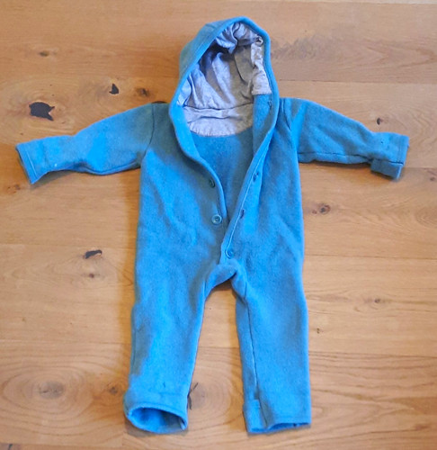 Disana baby strampler - disana,