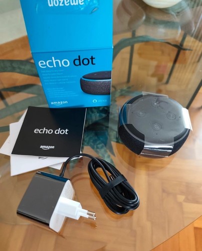 Amazon echo dot - echo,
