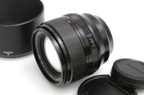 Fujifilm 56mm r wr - fujifilm,