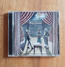 King Crimson - The Deception
