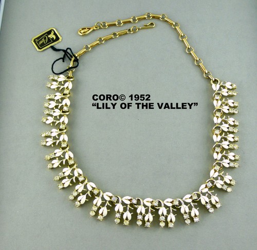 Coro collier lily of the - ,,