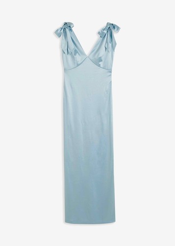 Trägerkleid mit schleifen - trägerkleid,