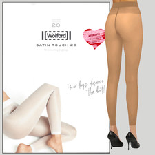 Wolford Satin Touch 20