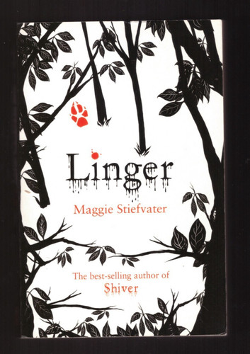 Linger von maggie stiefvater - von,
