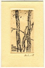 DETLEF OLSCHEWSKI: Exlibris