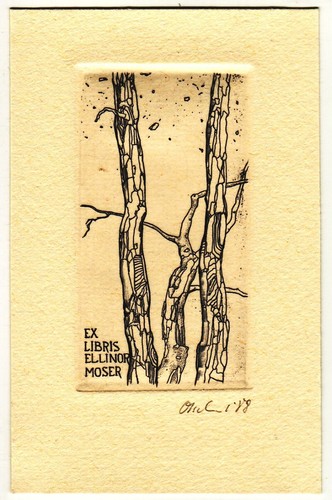 Detlef olschewski exlibris - detlef,