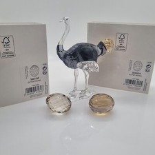 Swarovski SCS Jahresfigur Strauß Makena Straußenei SCS Ei EVENT + OVP 5636302