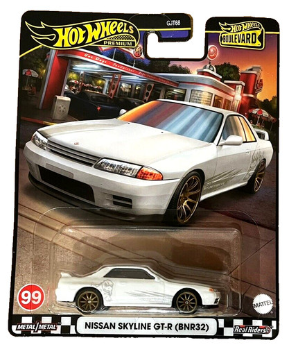 Hot wheels nissan - hot,