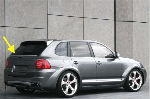 Porsche cayenne 948 - porsche,