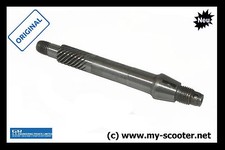 Vespa Achse Vorderrad 10"