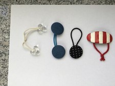 Haar accessoires Damen
