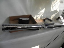 Yamaha XV 1600 Bj.02- Komplettanlage Vance & Hines ohne E-Prüfzeichen