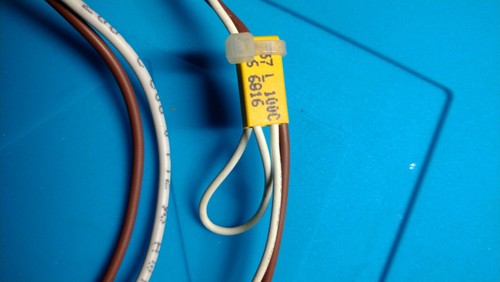 Miele cva 620 - elektrik, kabel