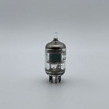 General Electric (GE) JAN- 5654 = 6096 Röhre, geprüft- good, Pentode, tube