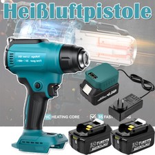 Heißluftpistole Heißluftfön